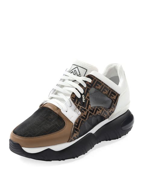 fendi runner|Fendi sneakers men's.